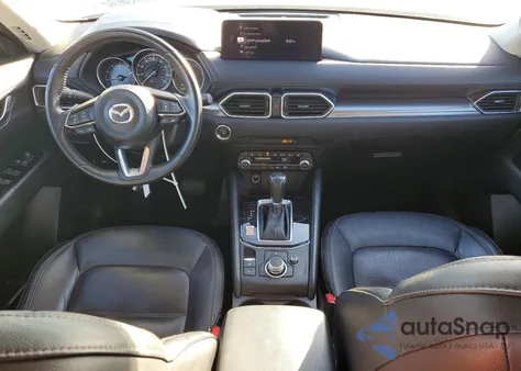 2022 Mazda Cx-5 Preferred из США, поврежденный, VIN JM3KFBCMXN1612720